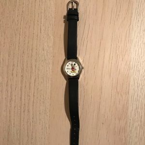 Small Mickey Mouse Watch